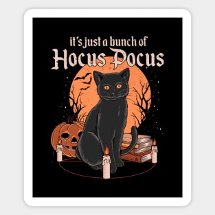 Bunch of Hocus Pocus Magnet